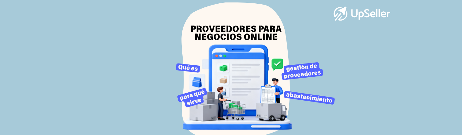 Descubre qué es un proveedor, cómo elegirlo y cómo gestionar las compras y reposiciones de tu negocio online.
