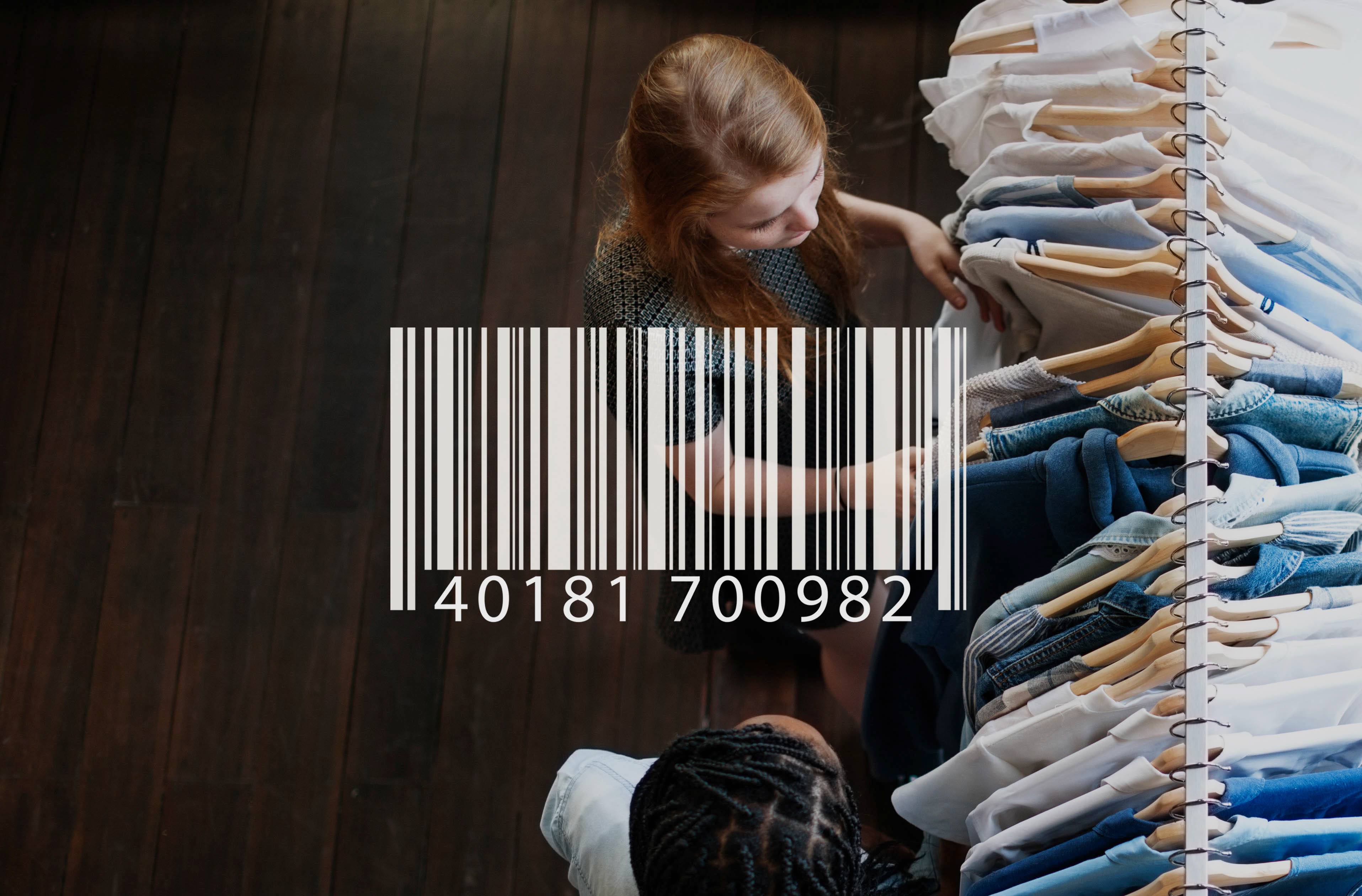 identificar y rastrear productos de manera rápida y precisa