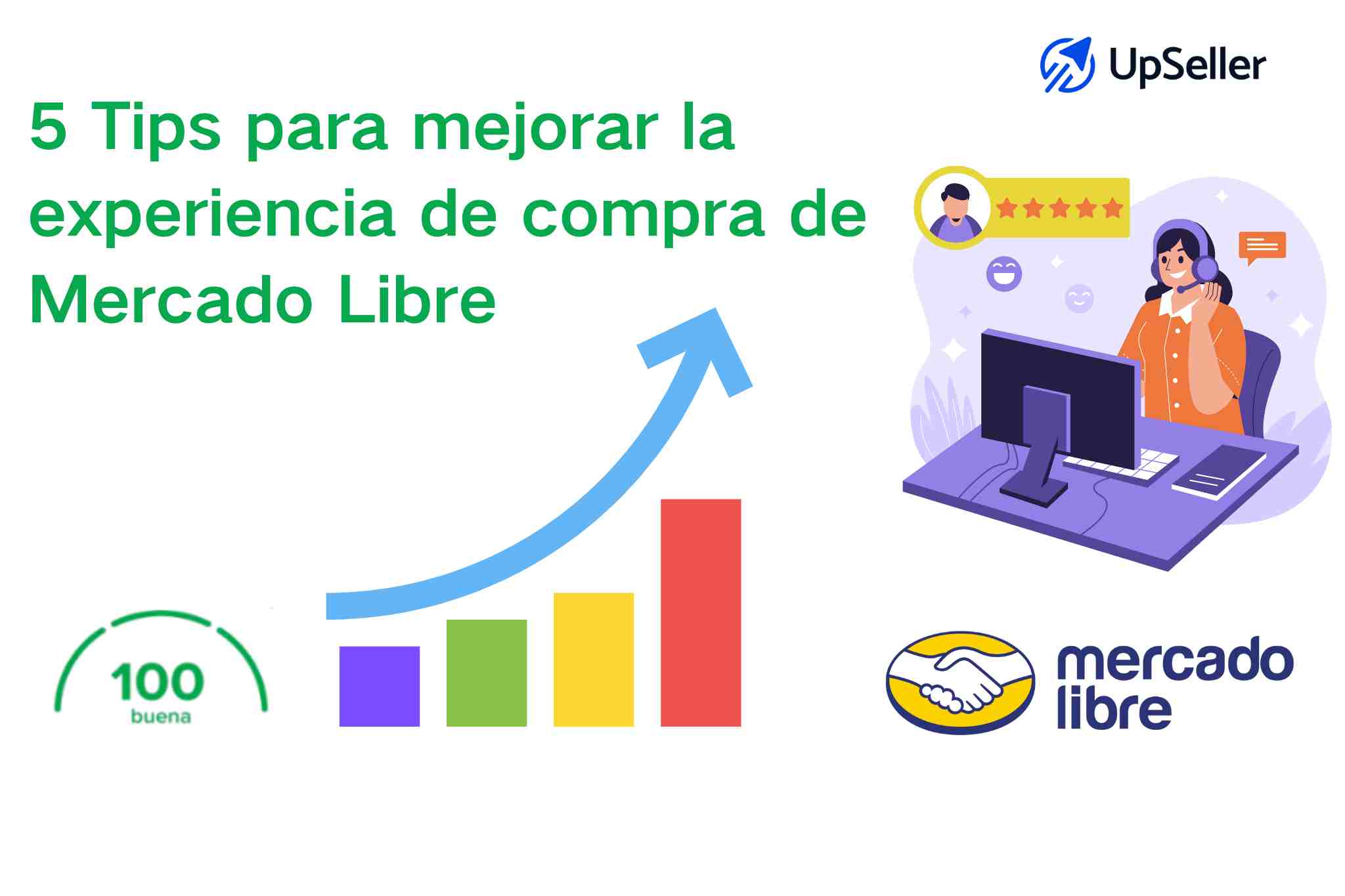 5 Tips para mejorar la experiencia de compra de Mercado Libre