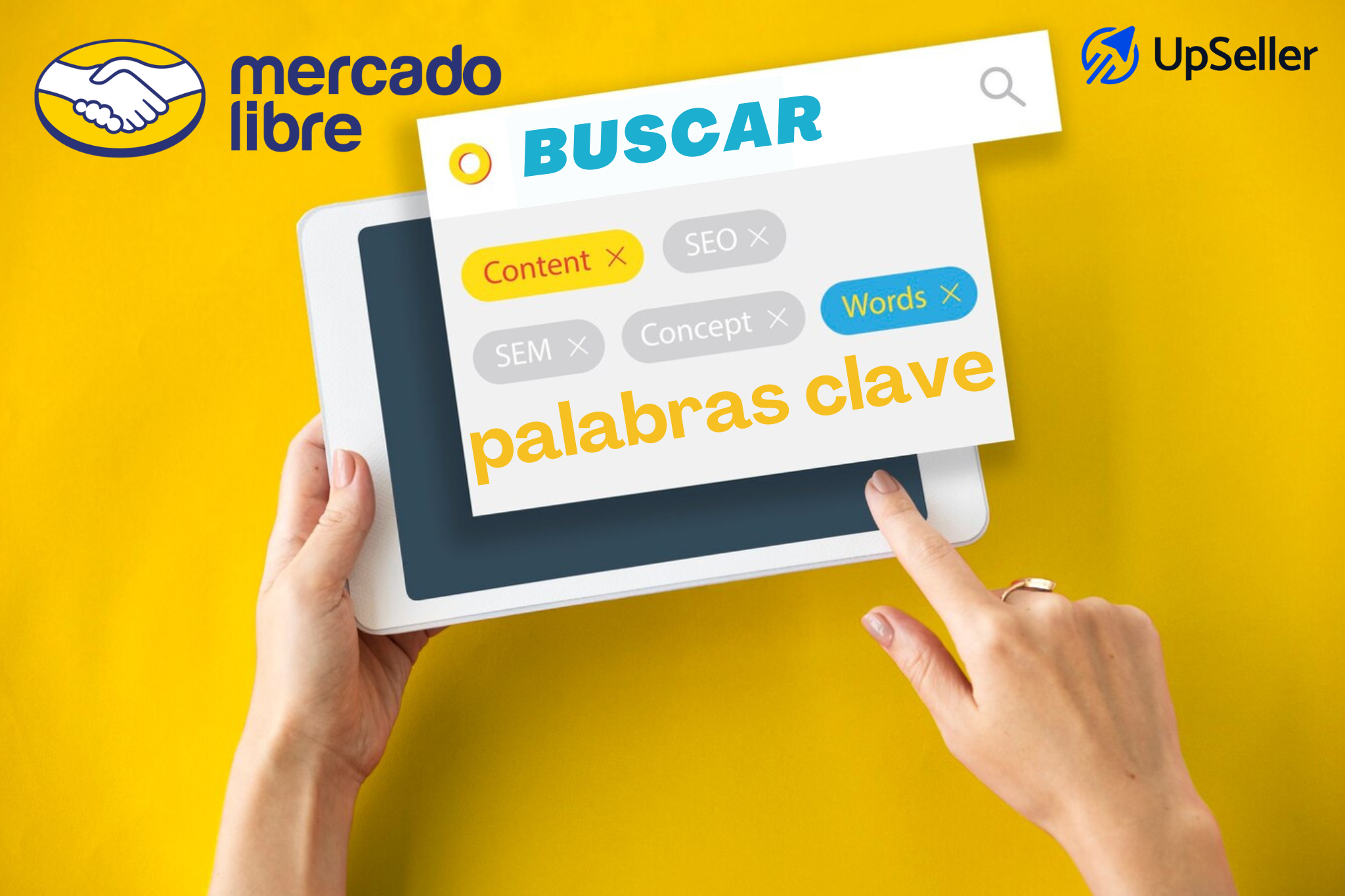 Mejora tu publicación con palabras clave y con una calidad del 100%