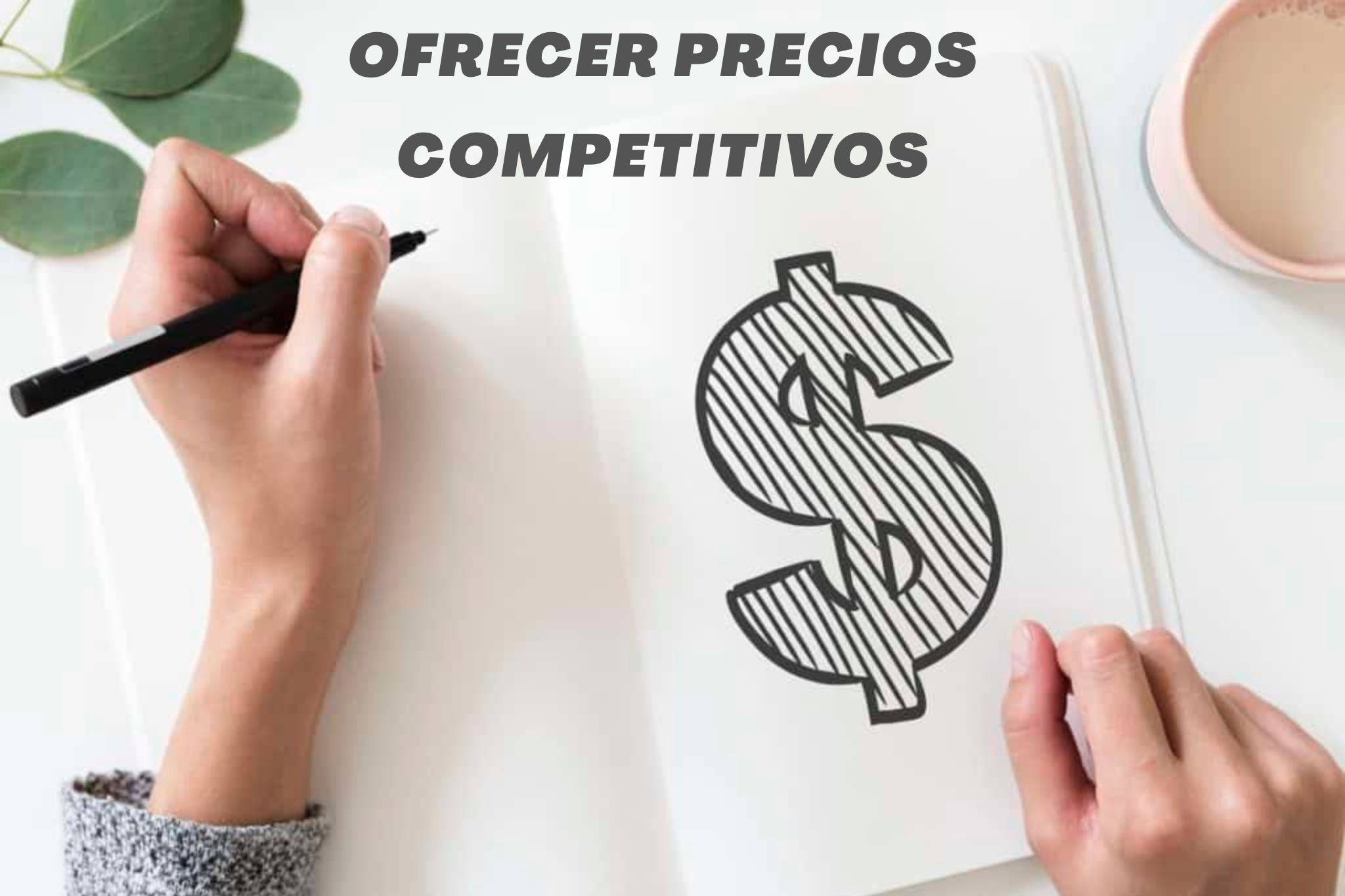 Para conseguir tus primeras 10 ventas en Mercado Libre, es esencial analizar a la competencia y fijar precios justos pero atractivos. 