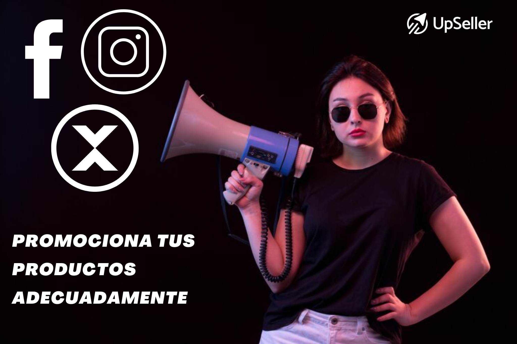 Promociona tus productos adecuadamente