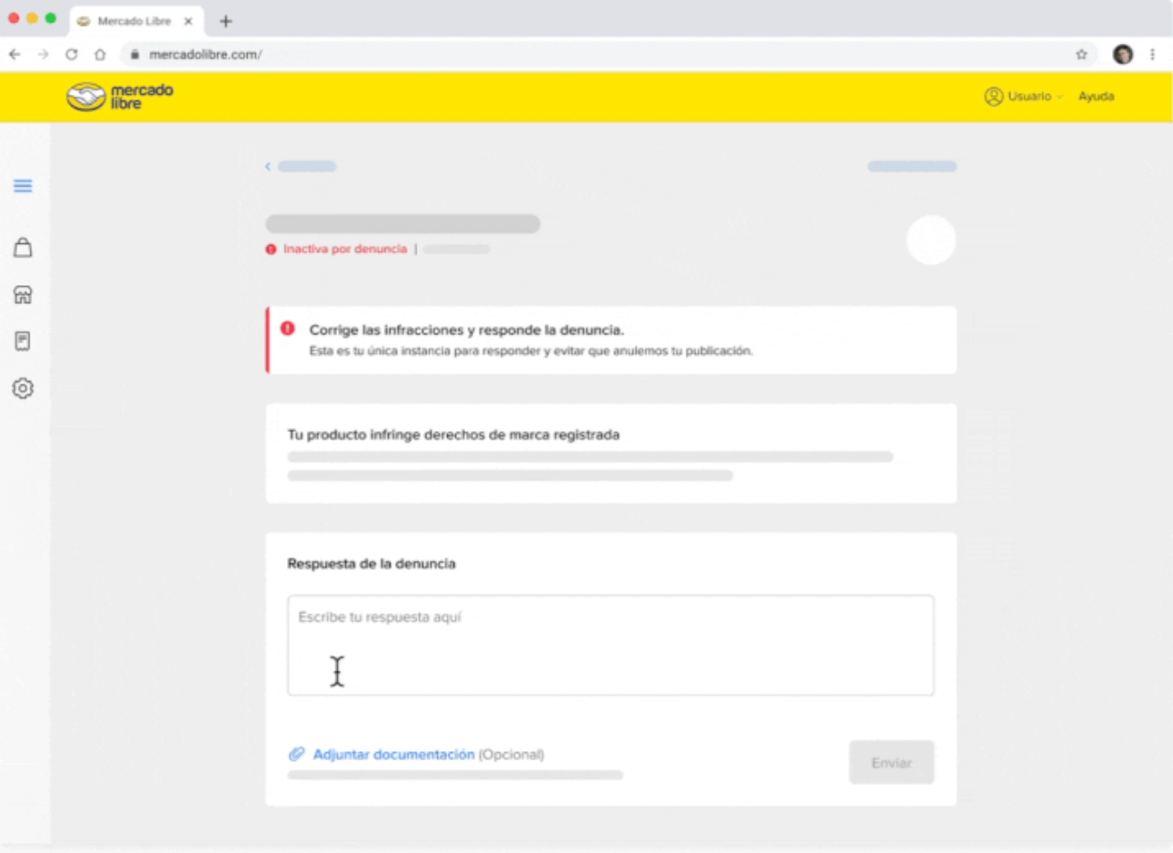 prevenir la suspensión de cuenta en Mercado Libre y por qué me suspendieron