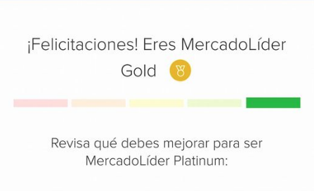 Cuáles son los beneficios de ser MercadoLíder Gold