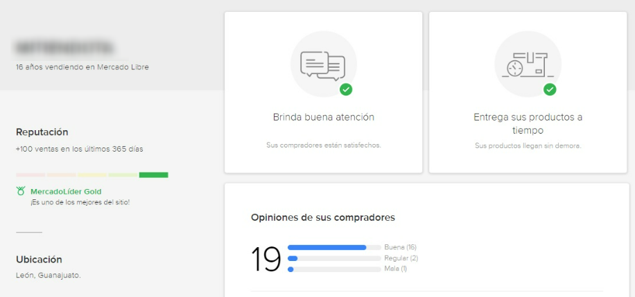 Ofrece un excelente servicio al cliente