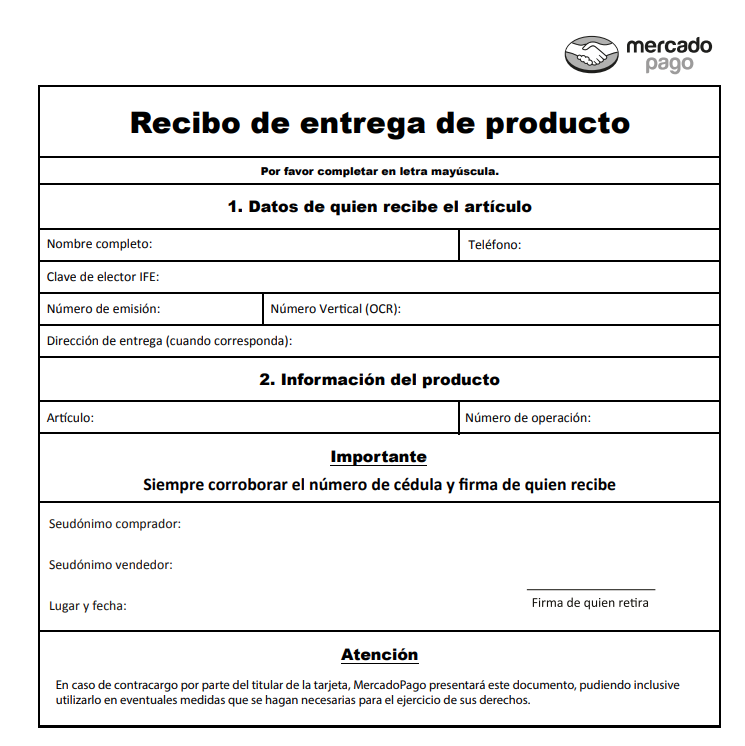Cómo hacer envíos de productos sin Mercado Envíos