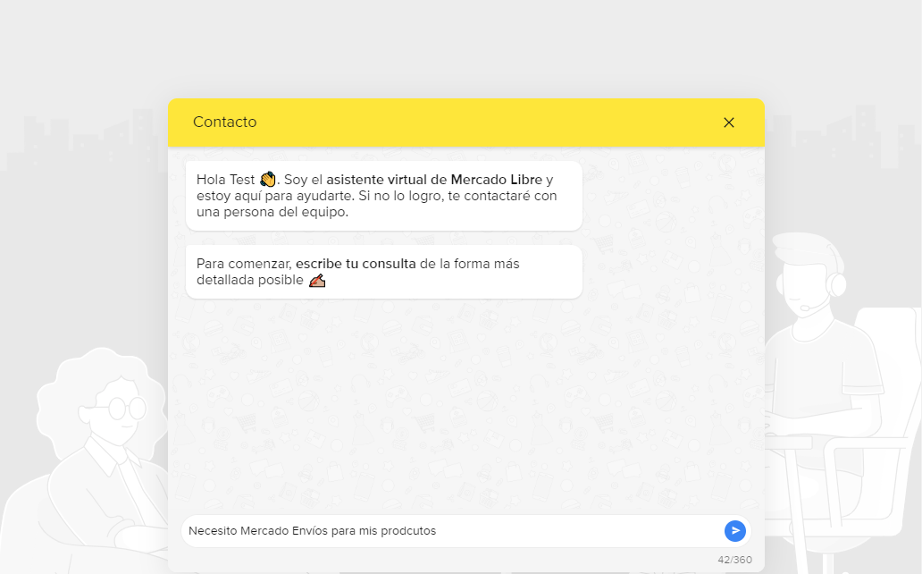 Es posible habilitar Mercado Envíos para mi producto?
