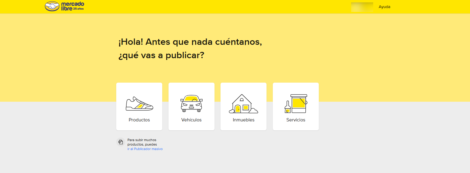 Cómo Crear Tu Primera Publicación en Mercado Libre?