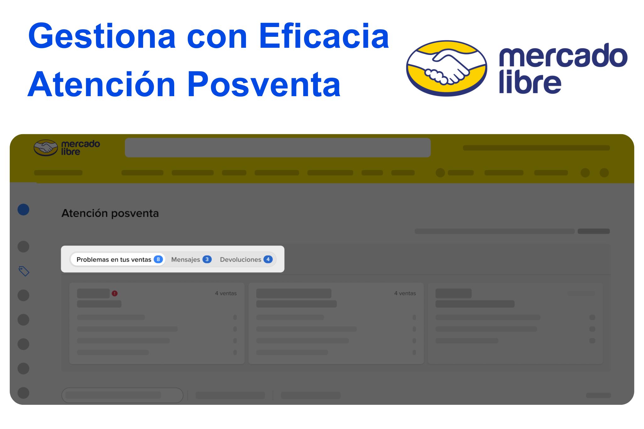 Gestiona con eficacia la atención preventa y post venta