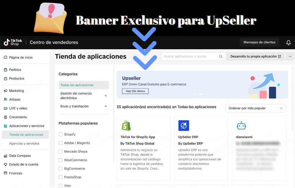 La Mejor Herramienta para TikTok Shop México