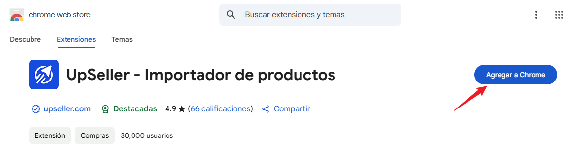 Importar Publicaciones a User Product con UpSeller