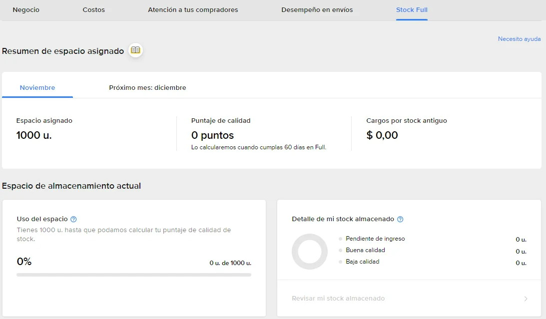Cómo Hacer tu Primer Envío a Full de Mercado Libre