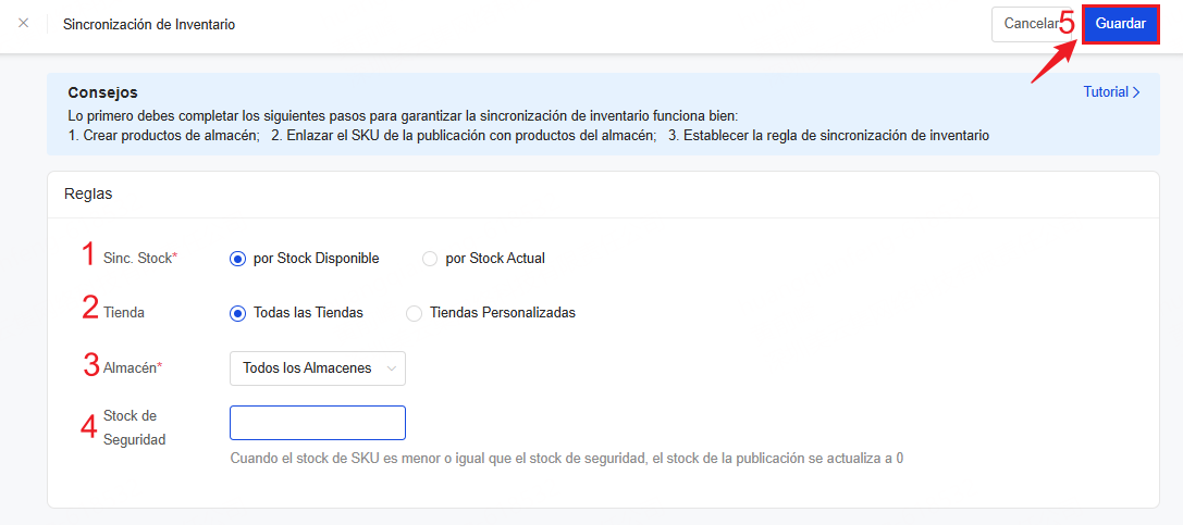 Optimizar inventario en Mercado Libre con UpSeller