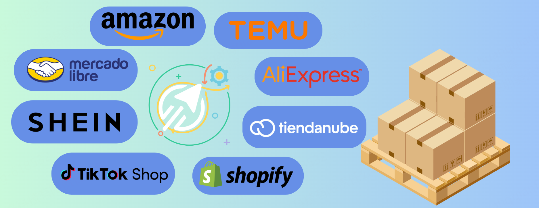 Sincronización de Inventario de TikTok Shop
