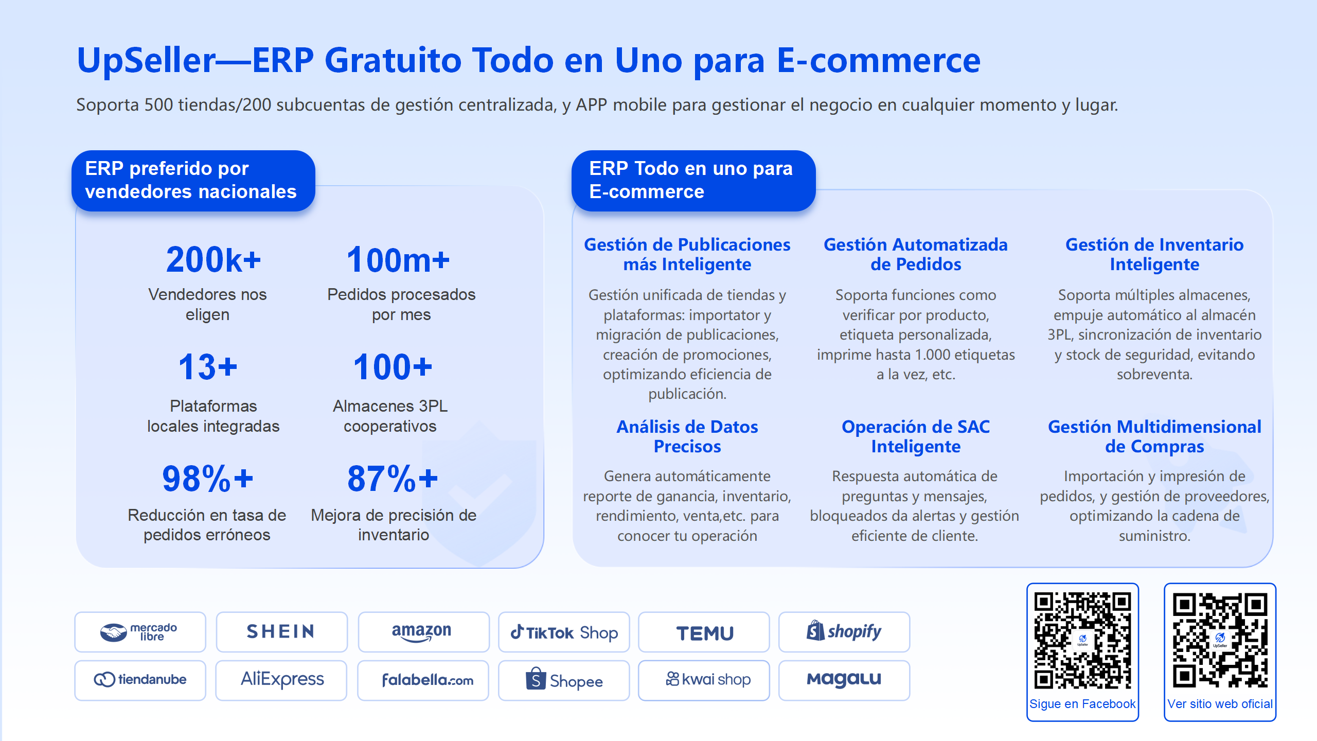 Herramienta para vender en Mercado Libre