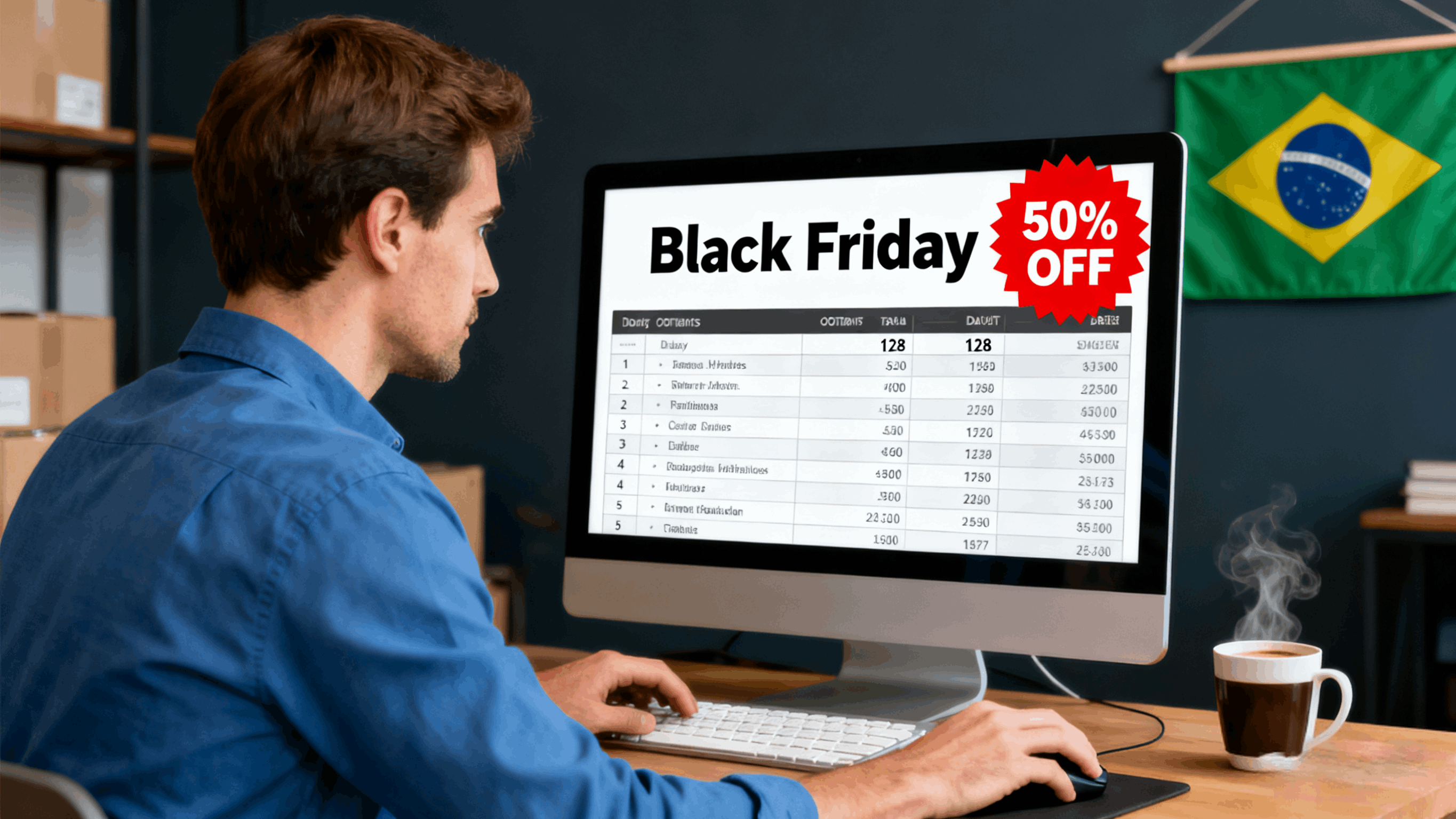 Vender mais na Black Friday