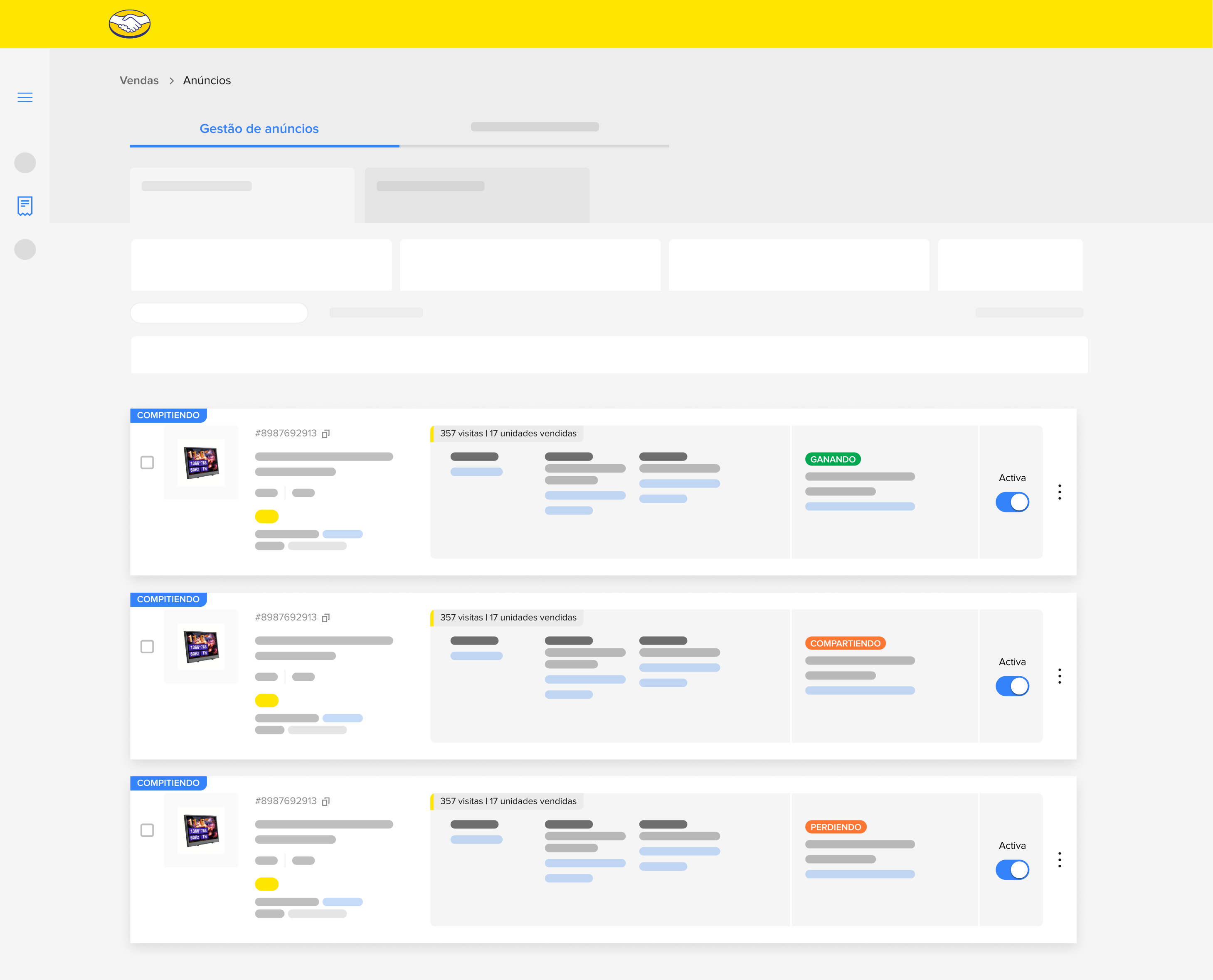 Cómo se compite en el catálogo de Mercado Libre