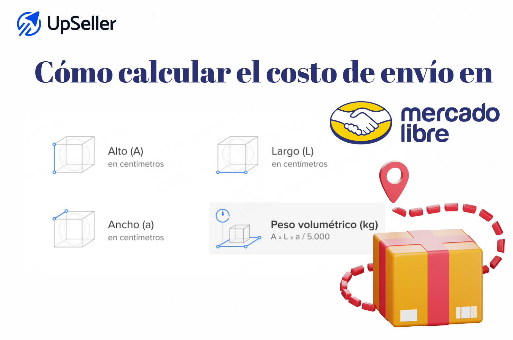  cómo calcula Mercado Libre tu cargo logístico