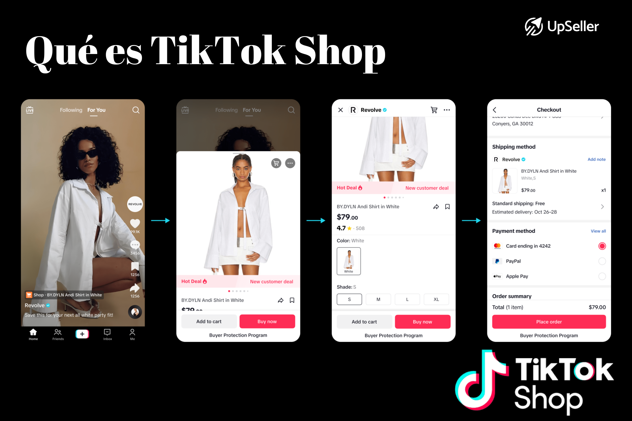 Qué es TikTok Shop