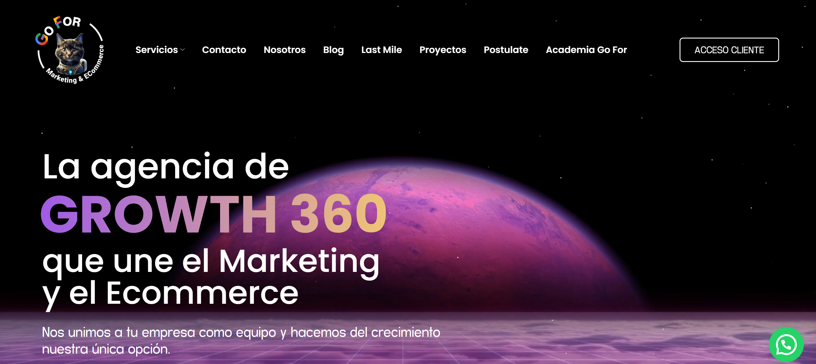 GF Marketing (Go For Marketing)