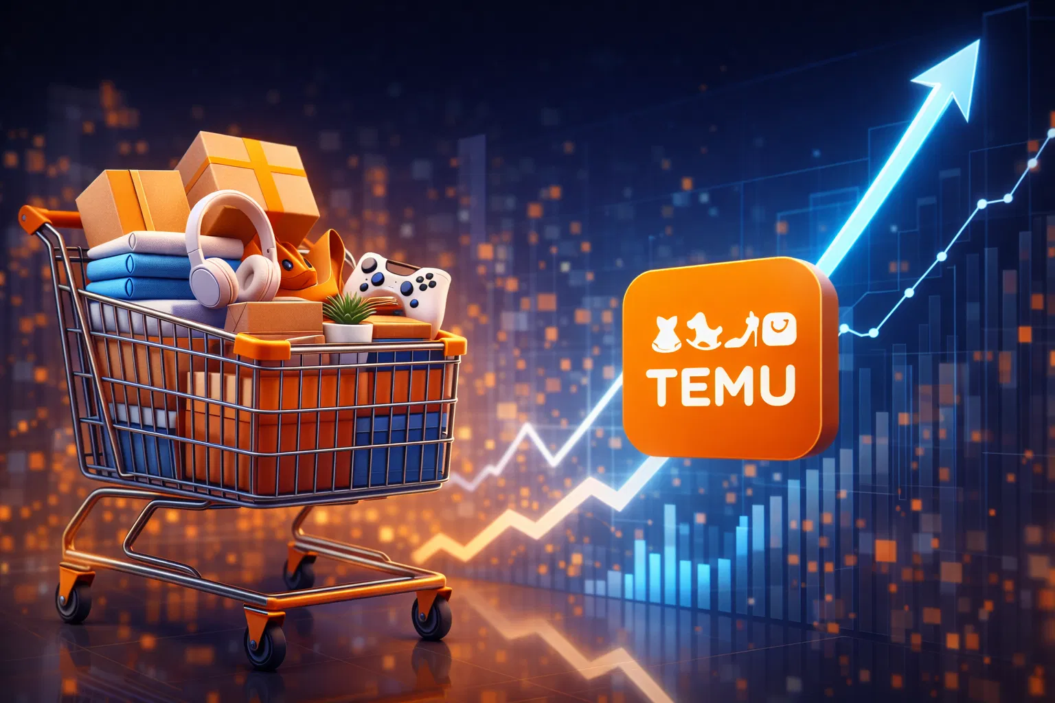 Vender na Temu