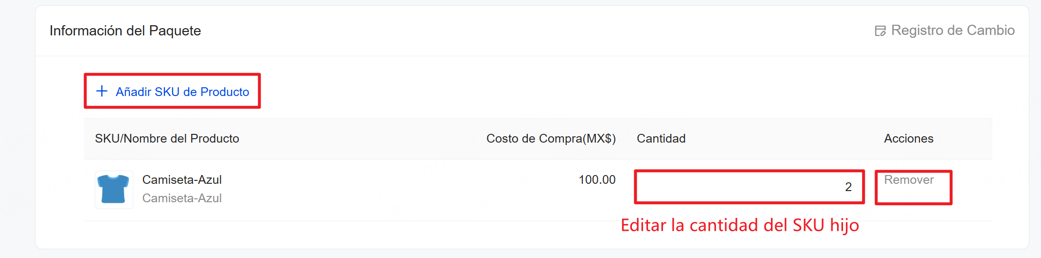 modificaciones para kit