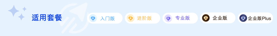 UpSeller自动开票适用套餐
