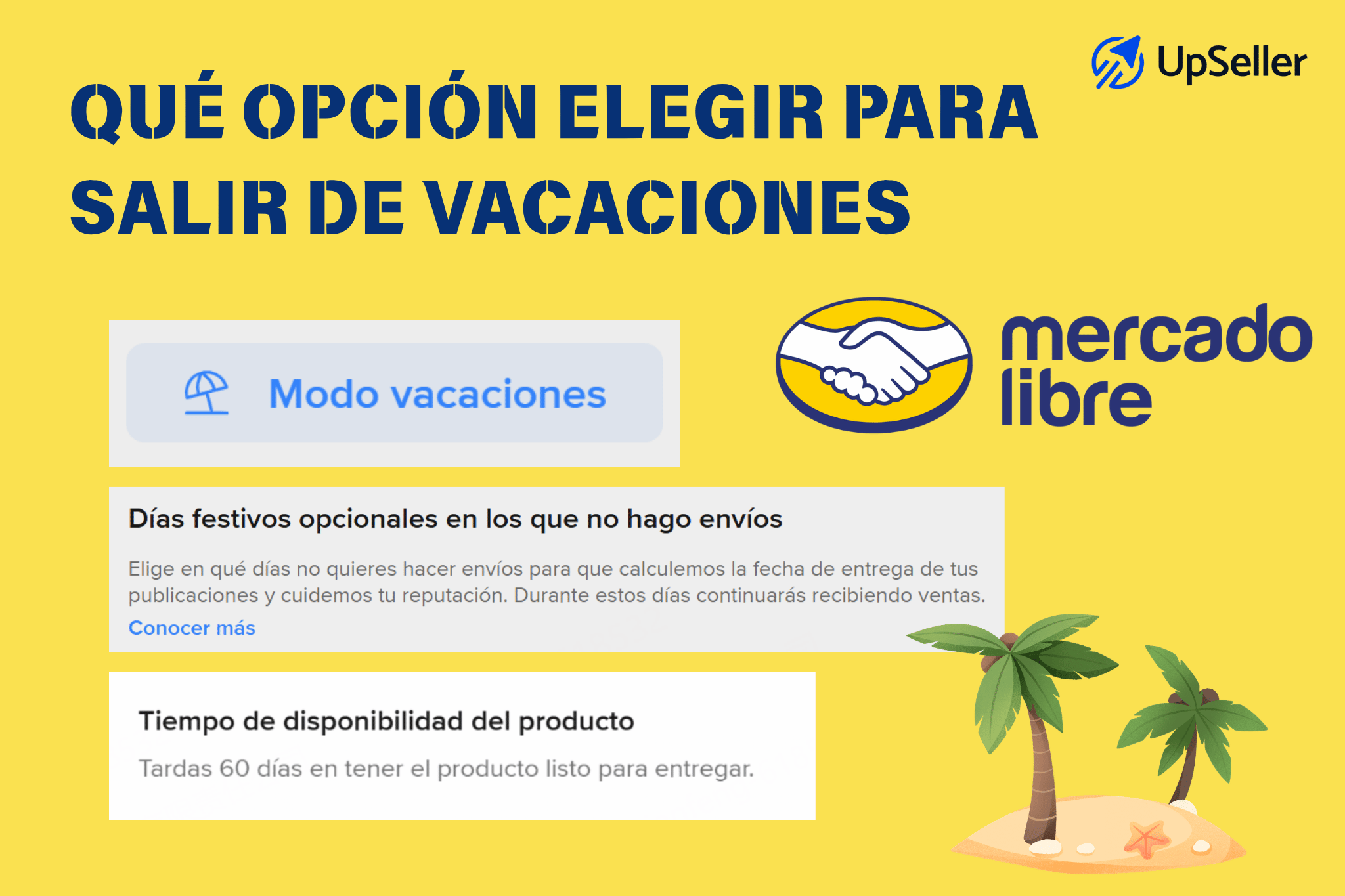 Qué opción elegir para salir de vacaciones en Mercado Libre