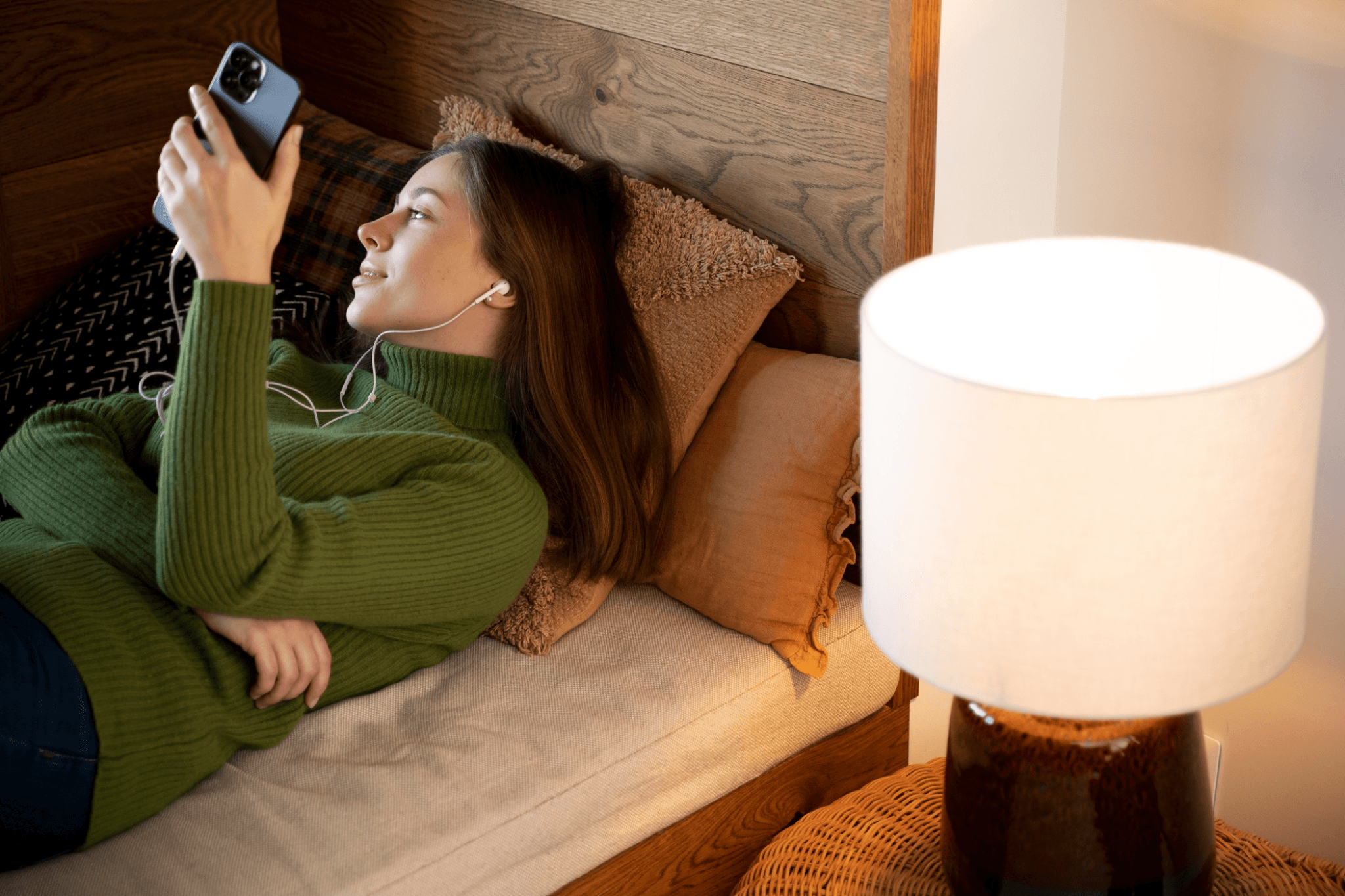 Luces LED recargables con sensor de movimiento