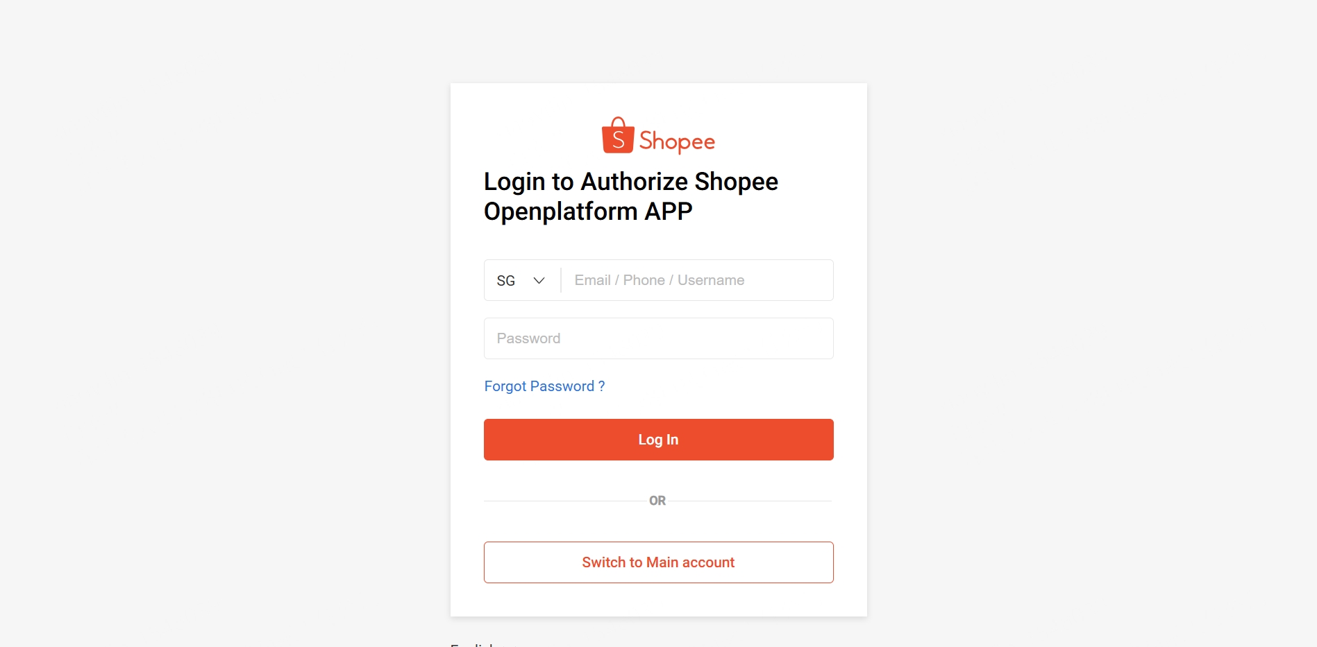 在UpSeller授权Shopee广告指南